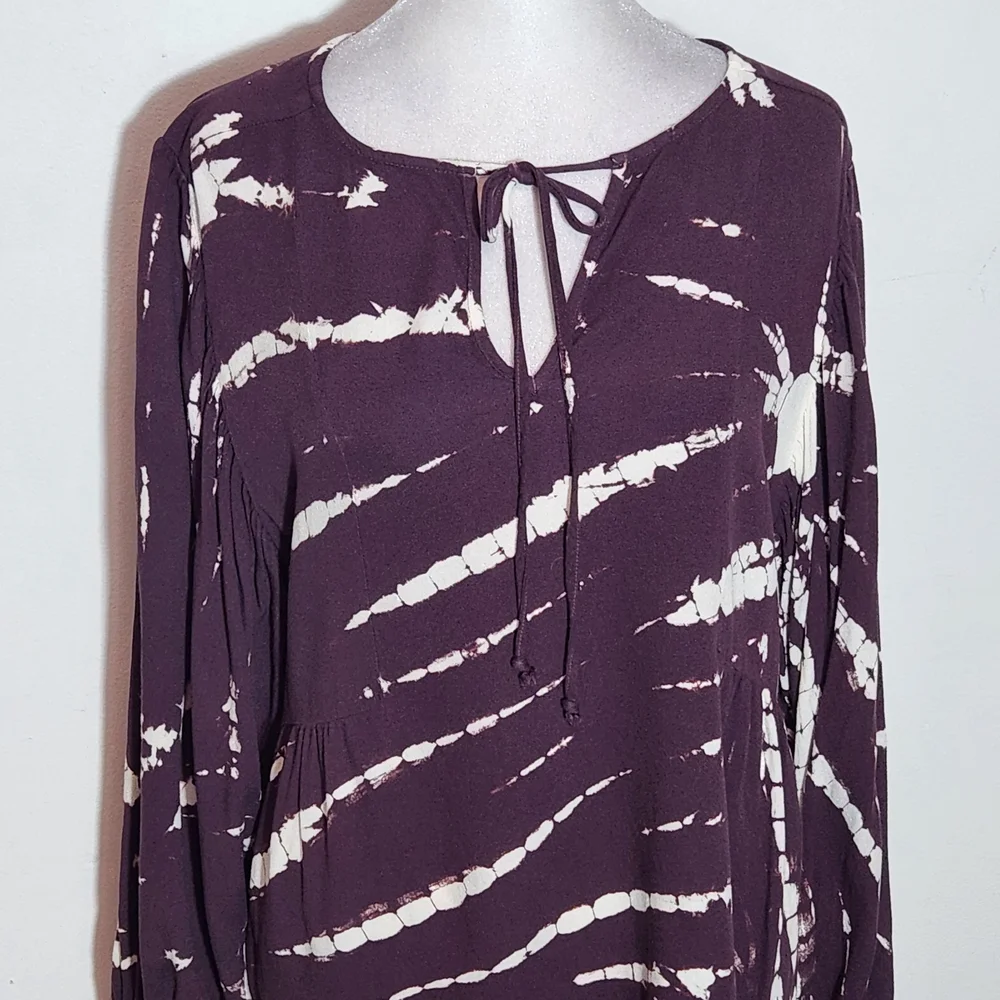 Young Fabulous & Broke Purple Matching Set Size Medium